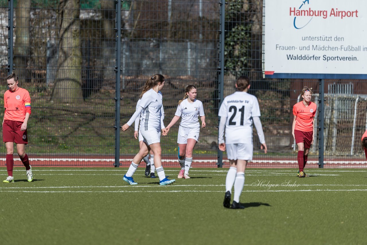 Bild 258 - F Walddoerfer SV : FC St. Pauli 2 : Ergebnis: 6:0